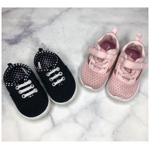 Set of 2 Garanimals Shoes